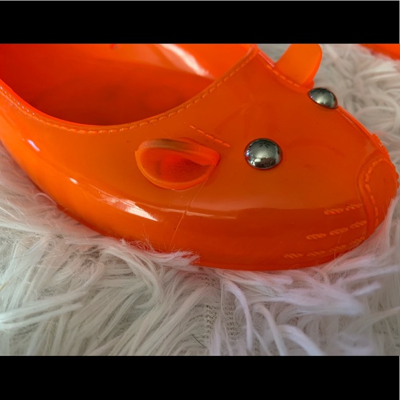 Marc by Marc Jacobs Jelly Shoes Size 39 😍😍😍 - Picture 7 of 8